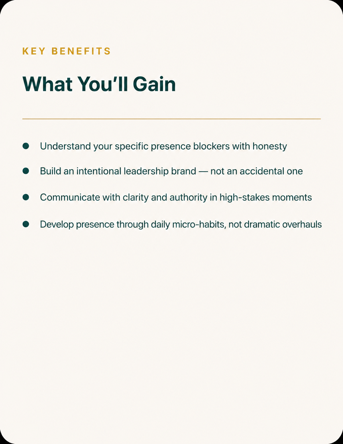 The Difficult Conversations Toolkit